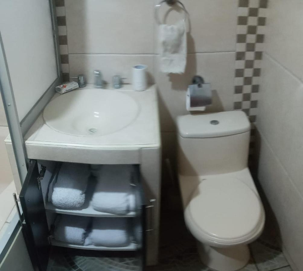 A Un Minuto Del Aeropuerto Sientase Como En Casa Cuzco Zewnętrze zdjęcie
