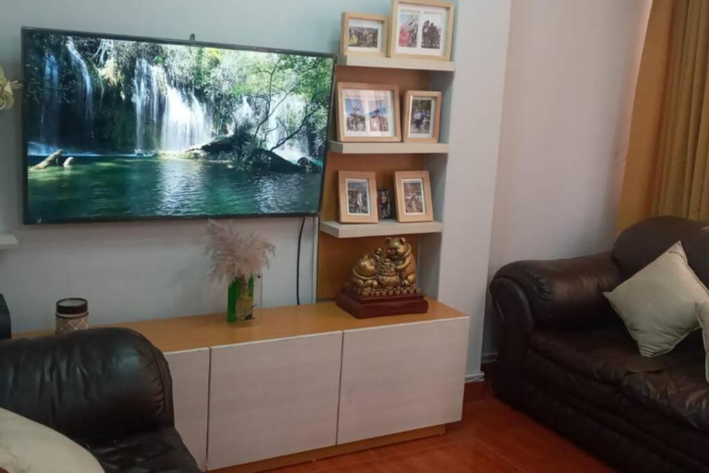 A Un Minuto Del Aeropuerto Sientase Como En Casa Cuzco Zewnętrze zdjęcie