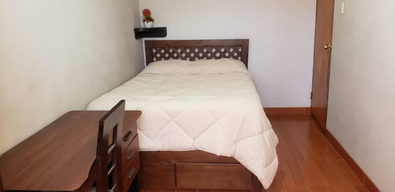 A Un Minuto Del Aeropuerto Sientase Como En Casa Cuzco Zewnętrze zdjęcie