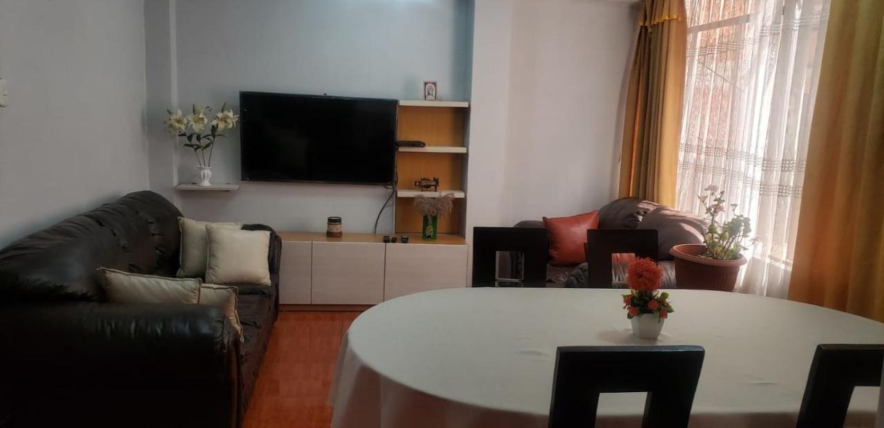 A Un Minuto Del Aeropuerto Sientase Como En Casa Cuzco Zewnętrze zdjęcie