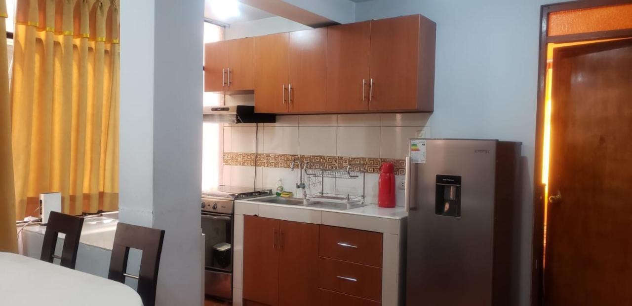 A Un Minuto Del Aeropuerto Sientase Como En Casa Cuzco Zewnętrze zdjęcie