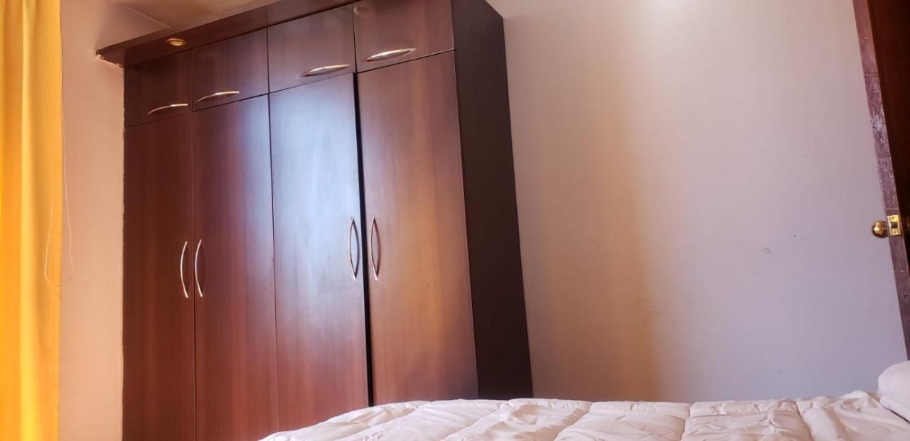 A Un Minuto Del Aeropuerto Sientase Como En Casa Cuzco Zewnętrze zdjęcie