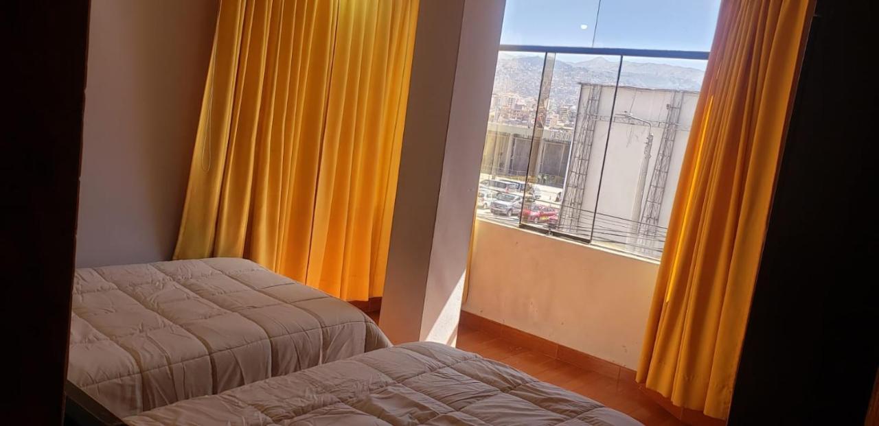 A Un Minuto Del Aeropuerto Sientase Como En Casa Cuzco Zewnętrze zdjęcie
